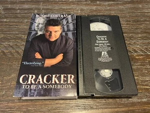 Cracker: To Be a Somebody (VHS, 1996) - Imagen 1 de 5
