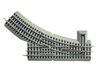 Interruptor manual derecho Lionel 12018 escala O FasTrack O36 Foto 1 de 4