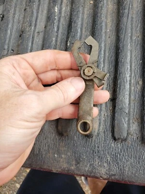 Seletor de braço de câmbio Yamaha DT1 DT2 DT3 RT1 RT2 RT3 MX RT1MX DT1MX AHRMA AMA - Imagem 1 de 2