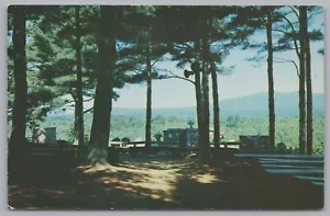 Cathedral of the Pines Rindge New Hampshire USA Vintage Postkarte - Bild 1 von 2