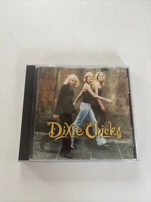 Wide Open Spaces by Dixie Chicks (CD, 1998) 12 tracks Music Album - Image 1 of 2