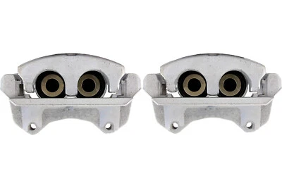 前对中心盘式制动卡钳适用于 2017 - 2020 凯迪拉克 XT5 (KIT21555) — 第 1/4 张图片