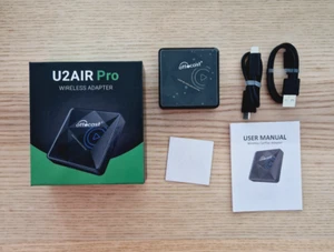 Ottocast U2AIR Pro Apple CarPlay wireless adapter - Bild 1 von 2