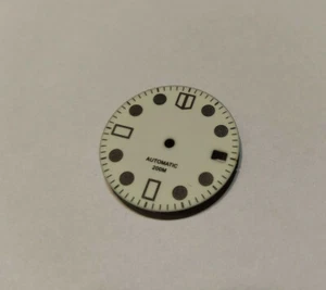 Esfera MM300 totalmente luminada para Seiko SKX007, MARINEMASTER 300, - Imagen 1 de 2