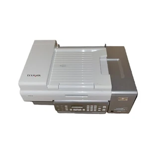 Lexmark X6570 Color Inkjet Wireless Printer All In One Good working cond. Read - Picture 1 of 8