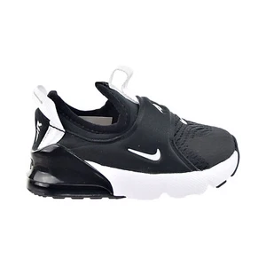 Nike Air Max 270 Extreme (TD) Toddler's Shoes Black-White CI1109-001 - Picture 1 of 6