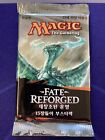 MTG Magic Fate Reforged ***Korean*** Booster Pack Sealed (Multiple Available)