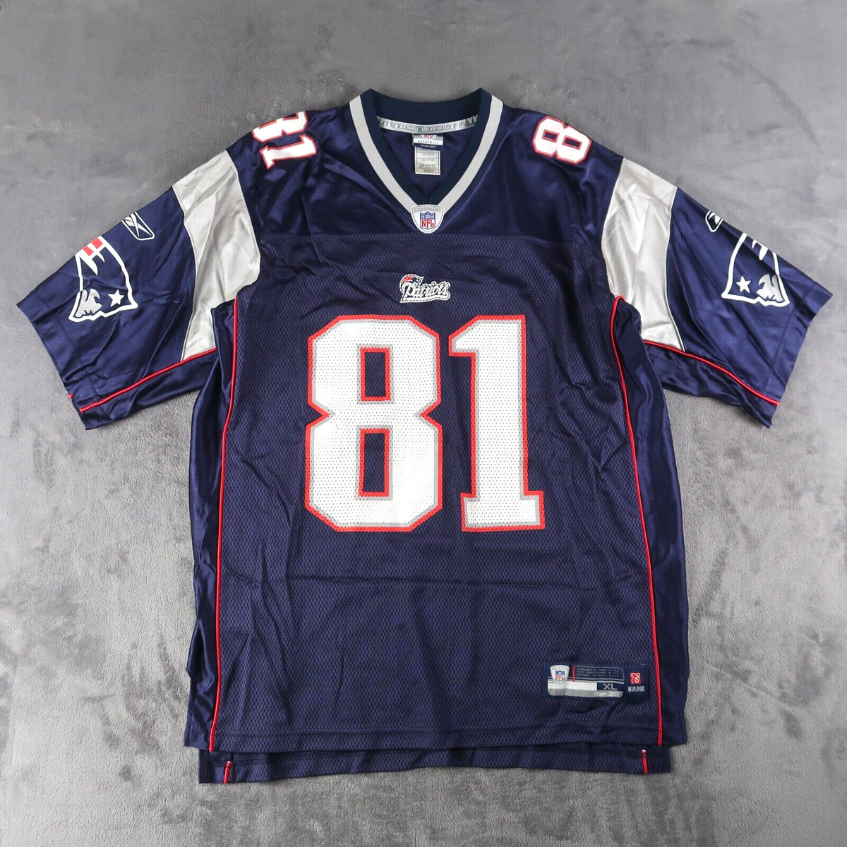 Randy Moss New England Patriots NFL Jerseys for sale | eBay Randy Moss New England Patriots NFL Jerseys for sale | eBay