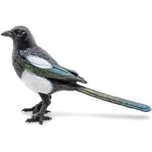 Figura Animal Urraca Papo 50286 NUEVO - Imagen 1 de 2