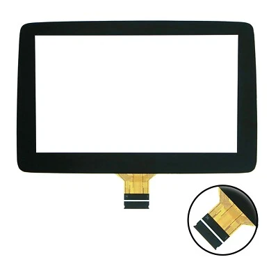 Touch Screen Digitizer 7" for 2016 - 2017 Mazda MX-5 Miata Car Radio Navigation - Image 1 of 4