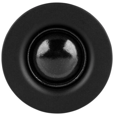 Tweeter Dayton Audio ND20FA-6 3/4" cúpula suave neodimio (par) Foto 1 de 4