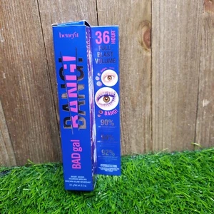 Benefit BAD Mädchen KNALL! - AUFHELLENDE BLAUE MASCARA - 36 Stunden Volumen - 8,5 g/,3 oz - Bild 1 von 4