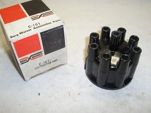Distributor Cap - AMC, Chrysler prod., Studebaker w/ Autolite dist. - IBK-1003 - Picture 1 of 2