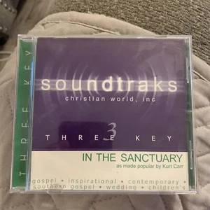 In the Sanctuary - Kurt Carr - Accompaniment Track - Picture 1 of 2