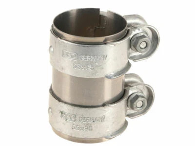 For 1993-1997 BMW 850Ci Exhaust Clamp Center 31162DB 1994 1995 1996 — 第 1/2 张图片