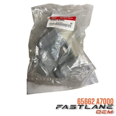 KIA FORTE RR 2014-2016 refuerzo trasero piso derecho nuevo OEM 65662 A7000 Foto 1 de 4