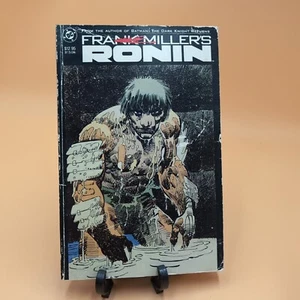 Ronin- Frank Miller, 1987, 1st printing, Trade Paperback - Picture 1 of 8