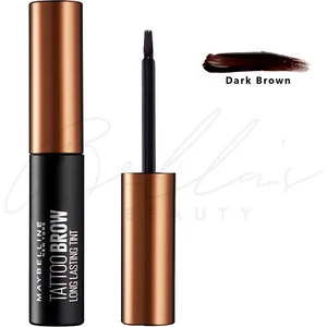 MAYBELLINE Tattoo Brow Easy Peel Off Eyebrow 3 Day Gel Tint 4.9ml *CHOOSE SHADE* - Picture 1 of 10