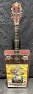 Guitarra vintage de 6 cuerdas - Imagen 1 de 11