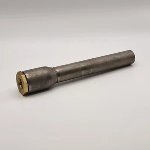 Stuffing Tube Assembly M24235/18-122 W/Nut & Ring 316 SS Size B - Picture 1 of 10