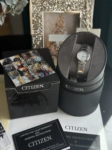 citizen EW2370-57A Silhouette Sport Ladies WatchItem new in box - Picture 1 of 11