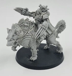 Canis Wolfborn Space Wolves Space Marines Warhammer 40K Finecast - Picture 1 of 5