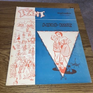 POINT, revista LA City College septiembre 1939, edición alfa - Imagen 1 de 5