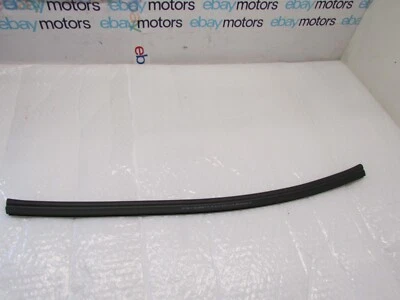 Porsche Cayenne 2011-2017 sello de goma ventana de carga/vidrio OEM 7P5823737 Foto 1 de 4