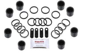 for PORSCHE 928 944 REAR Rebuild Repair Piston Kit 30mm BRKP804 Early - Picture 1 of 3
