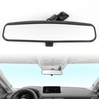 Front Interior Rear View Mirror For 2013-2016 Mazda CX-5 2018 CX-3 KD53 69 220B - Image 1 of 4