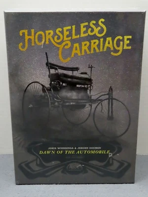 Horseless Carriage Dawn of the Automobile por Splotter Spellen Juego de Mesa NUEVO Foto 1 de 4