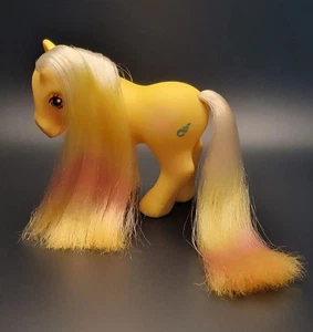 My Little Pony G1 Mummy Sunbright UK Euro Exclusive - Picture 1 of 14
