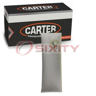 Filtro de bomba de combustible Carter para Ford Explorer Sport Trac 2001-2002 4,0 L V6 aire GV Foto 1 de 4