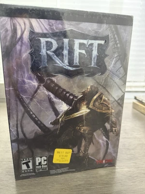 Rift: Edición Coleccionista (PC, 2011) Foto 1 de 4