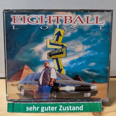 Eightball - Lost (3 CD Box, 1998) Suave Records / RAR - Bild 1 von 4