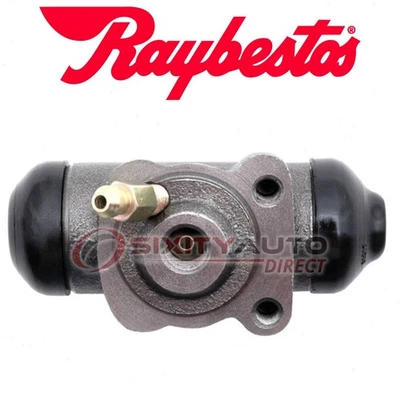 Raybestos Rear Left Drum Brake Wheel Cylinder for 2000-2002 Hyundai Accent - lc - Image 1 of 4