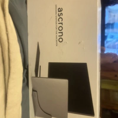 Dock for 13" MacBook Pro - Docking Station DS-L-TA-R1 - Image 1 of 4