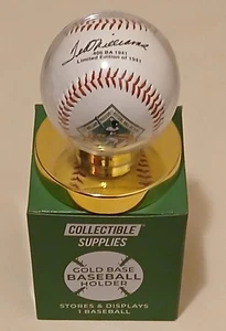 Ted Williams Museum Hitters Hall Of Fame neu aus altem Lagerbestand Gedenk-Baseball MLB & Hülle - Bild 1 von 4