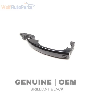 2013-2016 AUDI RS5 - Exterior DOOR Handle 8T0837205A - Image 1 of 4