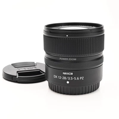 Объектив Nikon Nikkor Z DX 12-28 мм f3.5-5.6 PZ VR #221 - Изображение 1 из 4