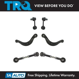 Rear Control Arm Lateral Link Sway Bar Suspension Kit Set 6pc for Fusion Milan - Picture 1 of 4
