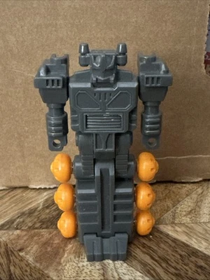 Vintage 1987 G1 Transformers Scorponok Fasttrack Scout Figure w/ Arms Hasbro - Image 1 of 3