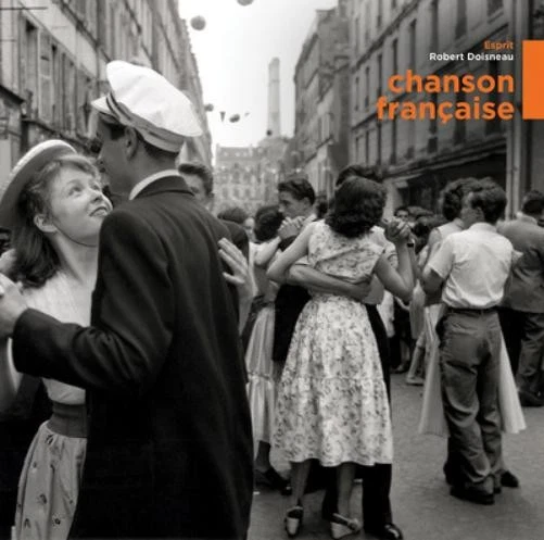 Various Artists Chanson Française (Vinyl) 12" Album Coloured Vinyl (UK IMPORT) - Image 1 of 1
