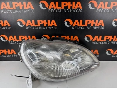 Headlamp Assembly MERCEDES S-CLASS Right 00 01 02 - Image 1 of 4