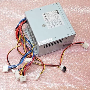 Tested Dell PS-5201-7D Power Supply 200W 9228C Dimension 4100 20-pin ATX + AT P7 - Picture 1 of 3