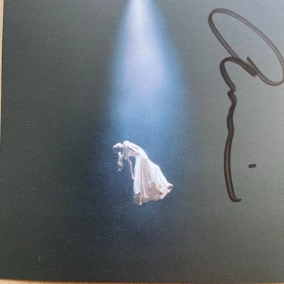 Eternal Sunshine Deluxe Brighter Days Ahead Signed Insert CD Signature Autograph Foto 1 de 3