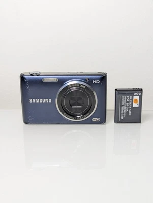 Samsung ST150F 16.2MP HD Digital Smart Camera (Tested Working)  - Image 1 of 4