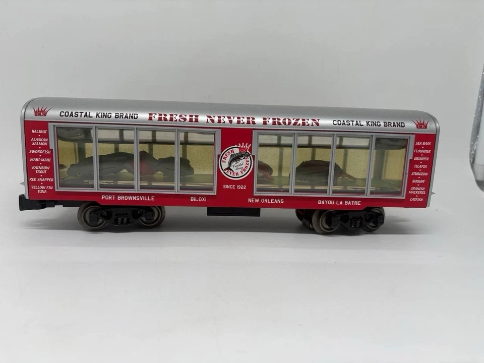 K-Line Fresh Never Frozen Fish Transport 6-21354 - Image 1 of 4