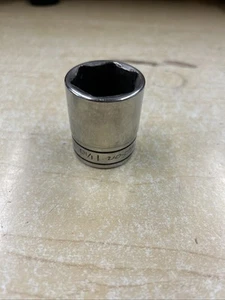 Snap On 1-1/16” Socket 1/2” Drive TW341 - Imagen 1 de 3