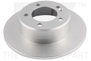 2x Bremsscheibe NK 313978 für X62 FV RENAULT OPEL MOVANO NISSAN CDTI RWD MASTER - Bild 1 von 7